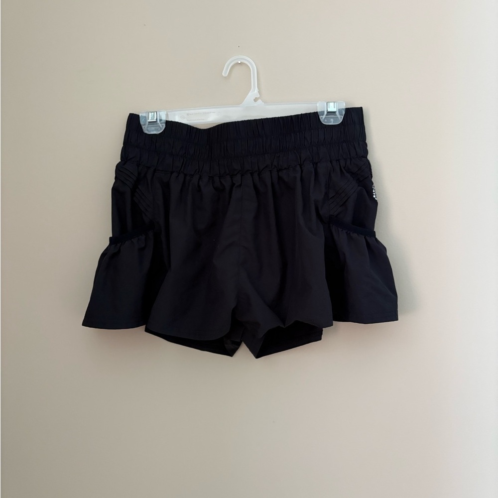 Free People Movement Size medium Get Your Flirt on Shorts - Picture 5 of 10